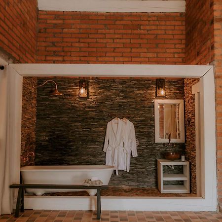El Penol  Botanico Hotel Boutique Guatape מראה חיצוני תמונה