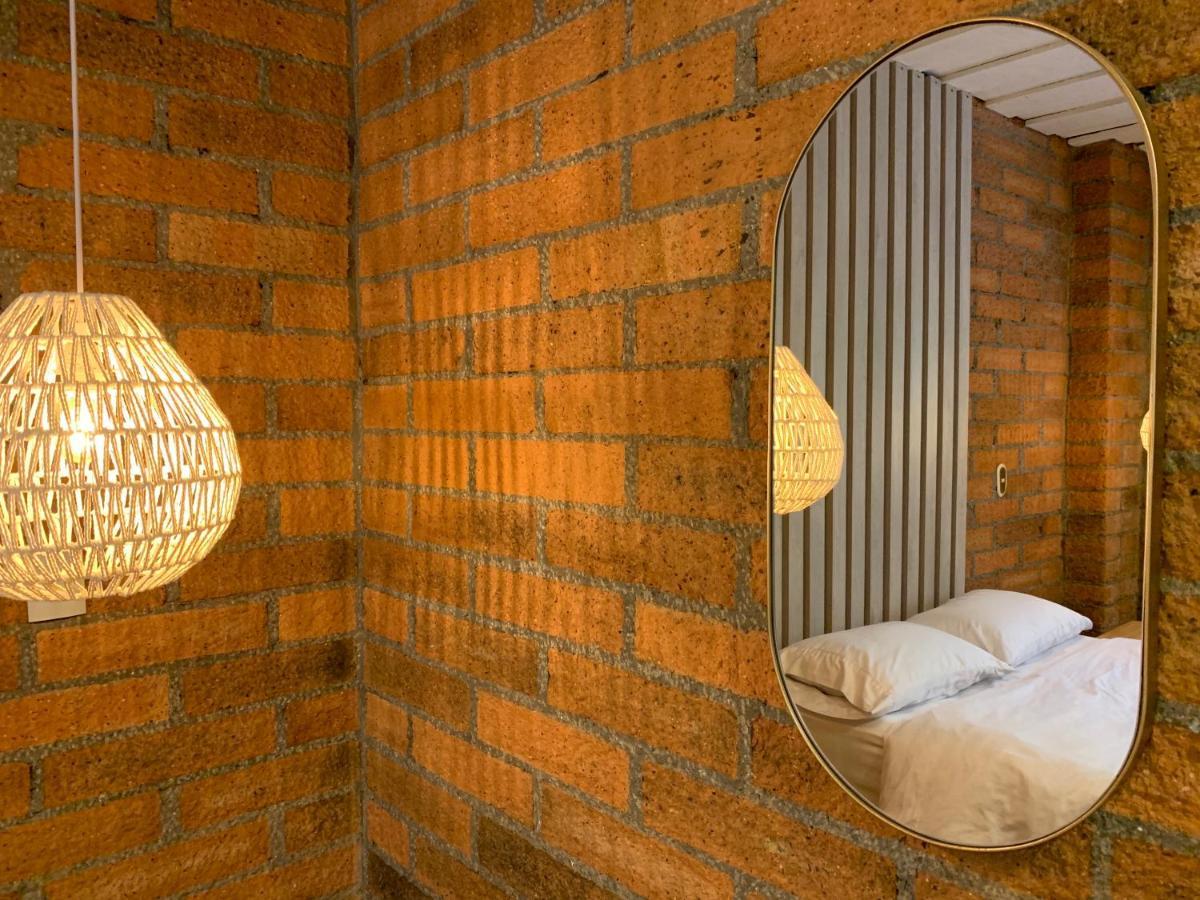 El Penol  Botanico Hotel Boutique Guatape מראה חיצוני תמונה