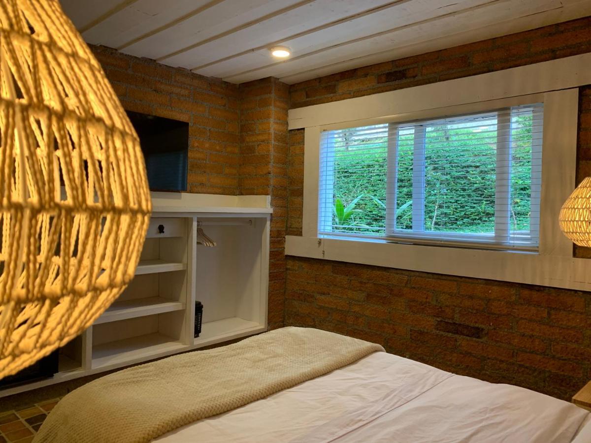 El Penol  Botanico Hotel Boutique Guatape מראה חיצוני תמונה