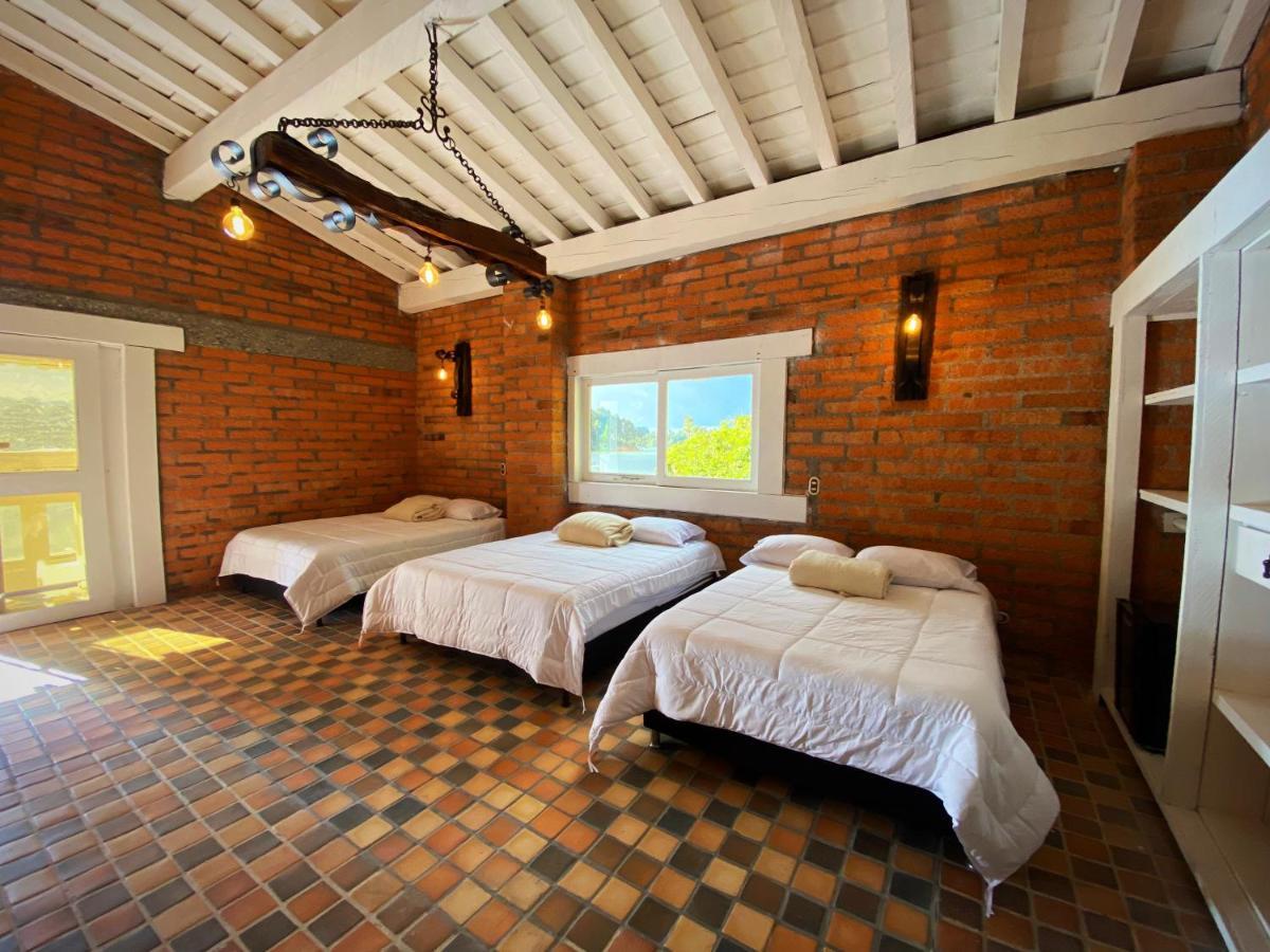 El Penol  Botanico Hotel Boutique Guatape מראה חיצוני תמונה