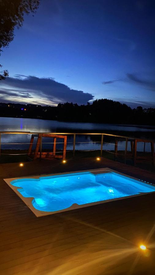 El Penol  Botanico Hotel Boutique Guatape מראה חיצוני תמונה