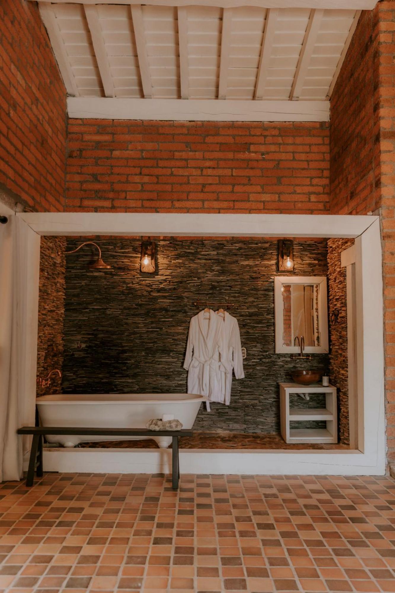 El Penol  Botanico Hotel Boutique Guatape מראה חיצוני תמונה