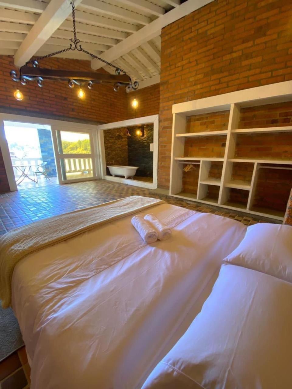 El Penol  Botanico Hotel Boutique Guatape מראה חיצוני תמונה