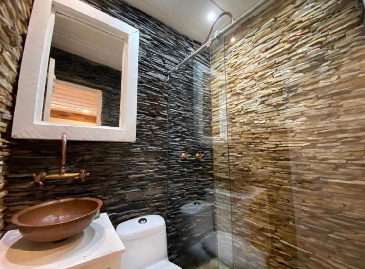 El Penol  Botanico Hotel Boutique Guatape מראה חיצוני תמונה