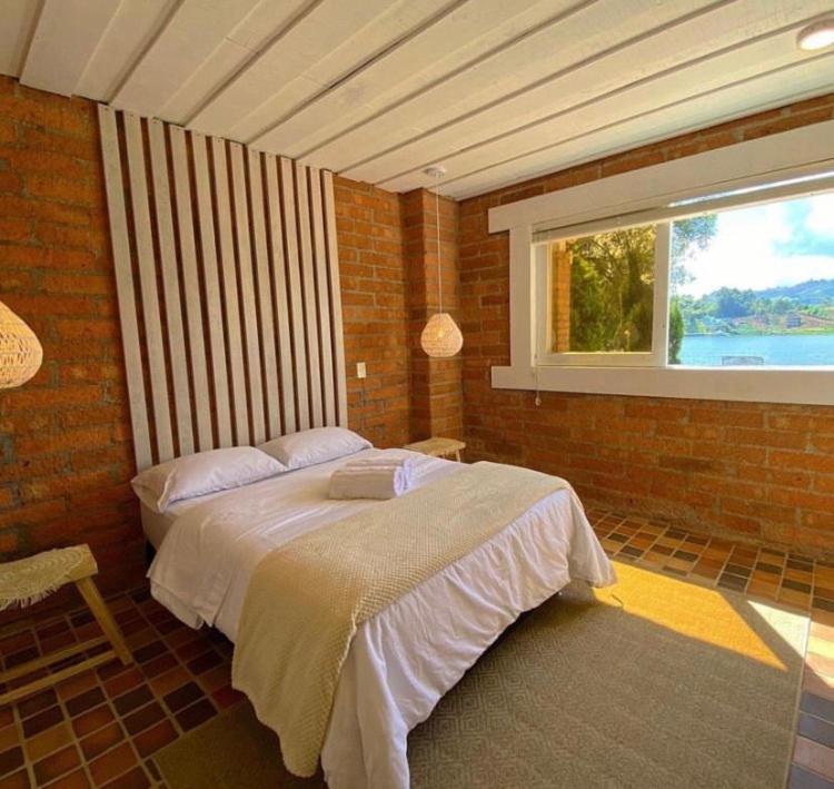 El Penol  Botanico Hotel Boutique Guatape מראה חיצוני תמונה